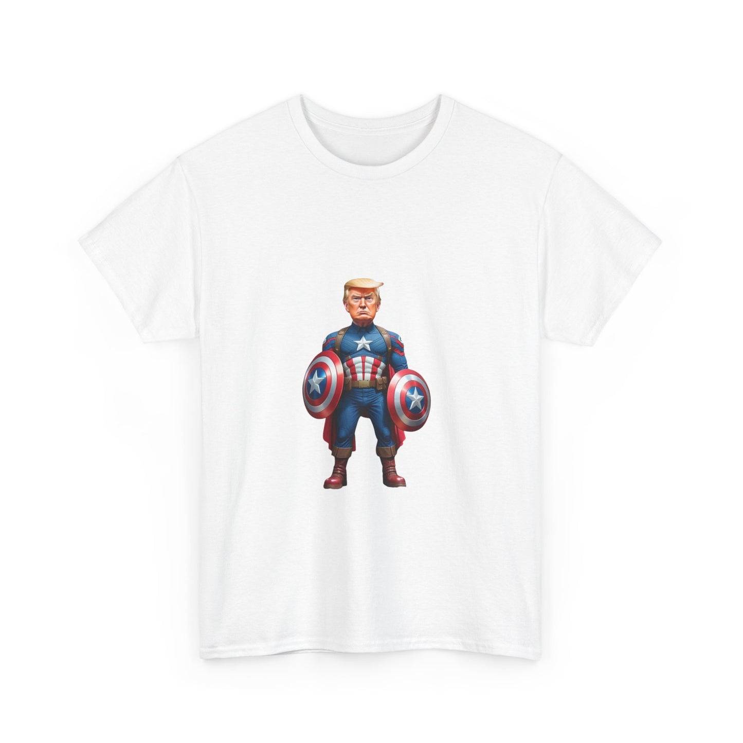 Defend America Trump T-Shirt