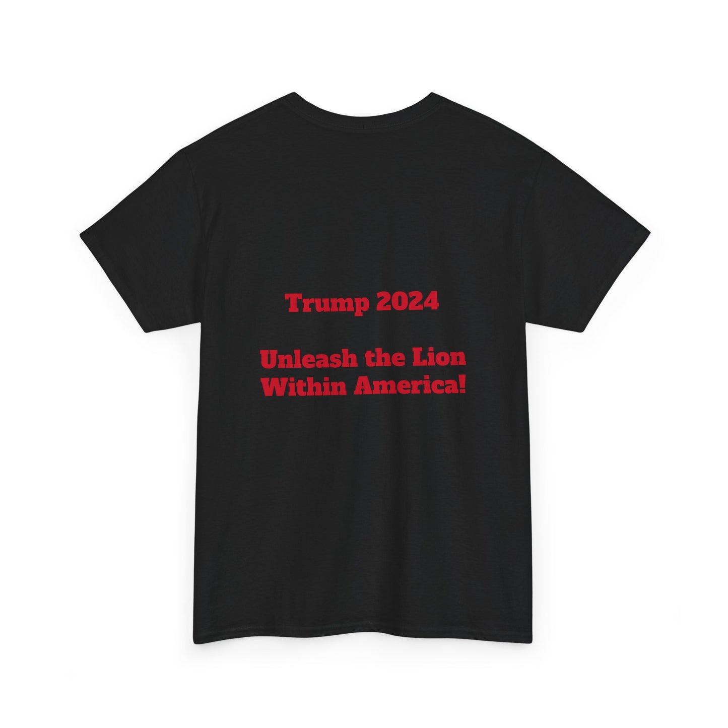 Unleash The Lion - Trump 2024