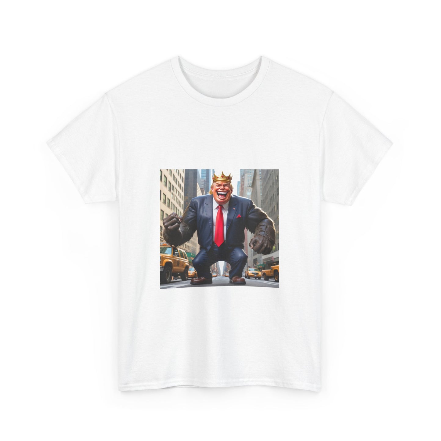 King Kong NYC - Trump T-Shirt