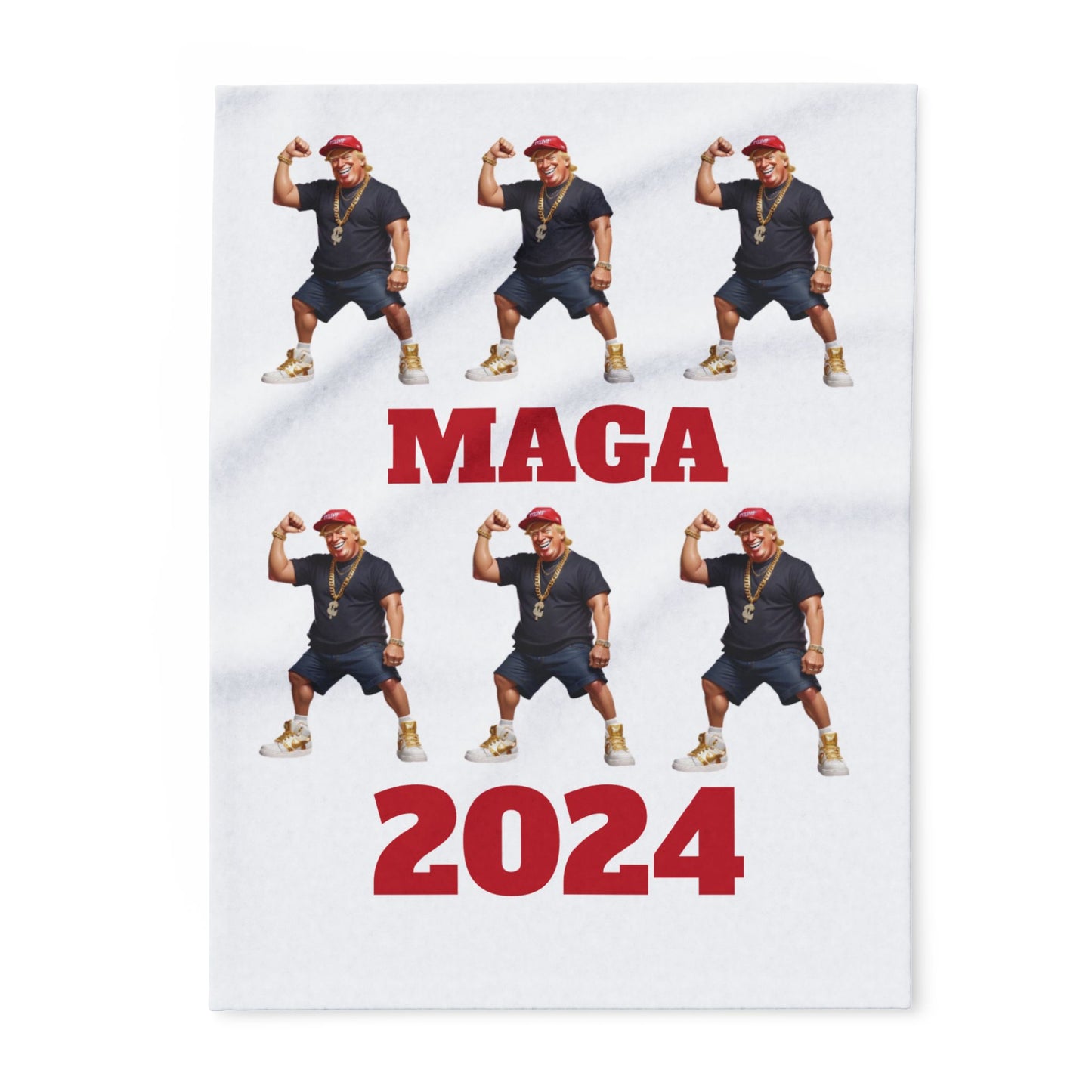 MAGA 2024 Blanket !