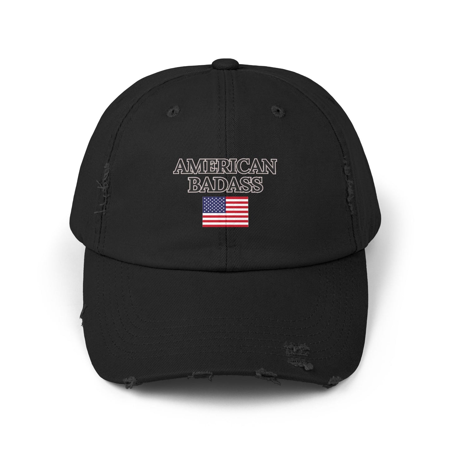 American BADASS Hat