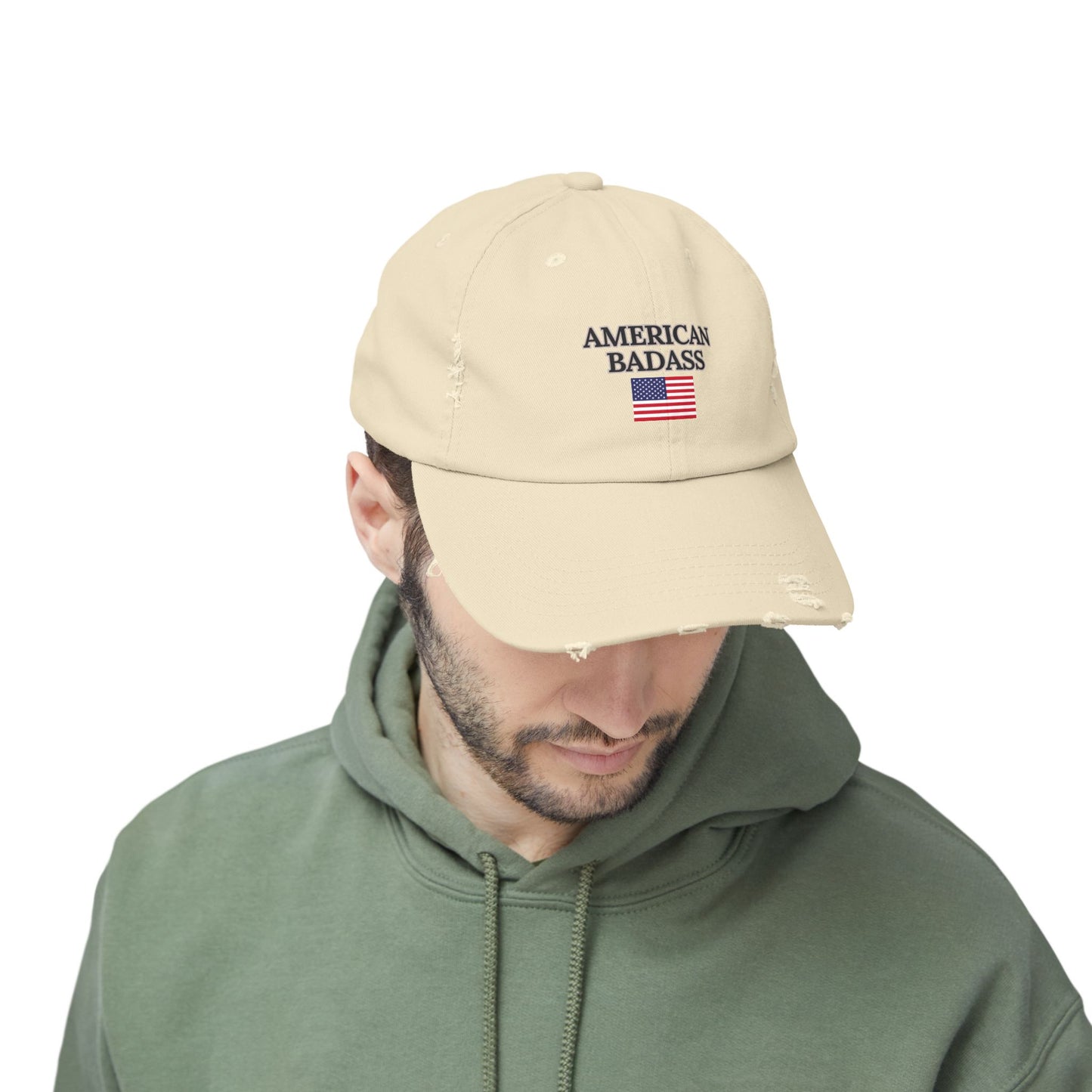 American BADASS Hat