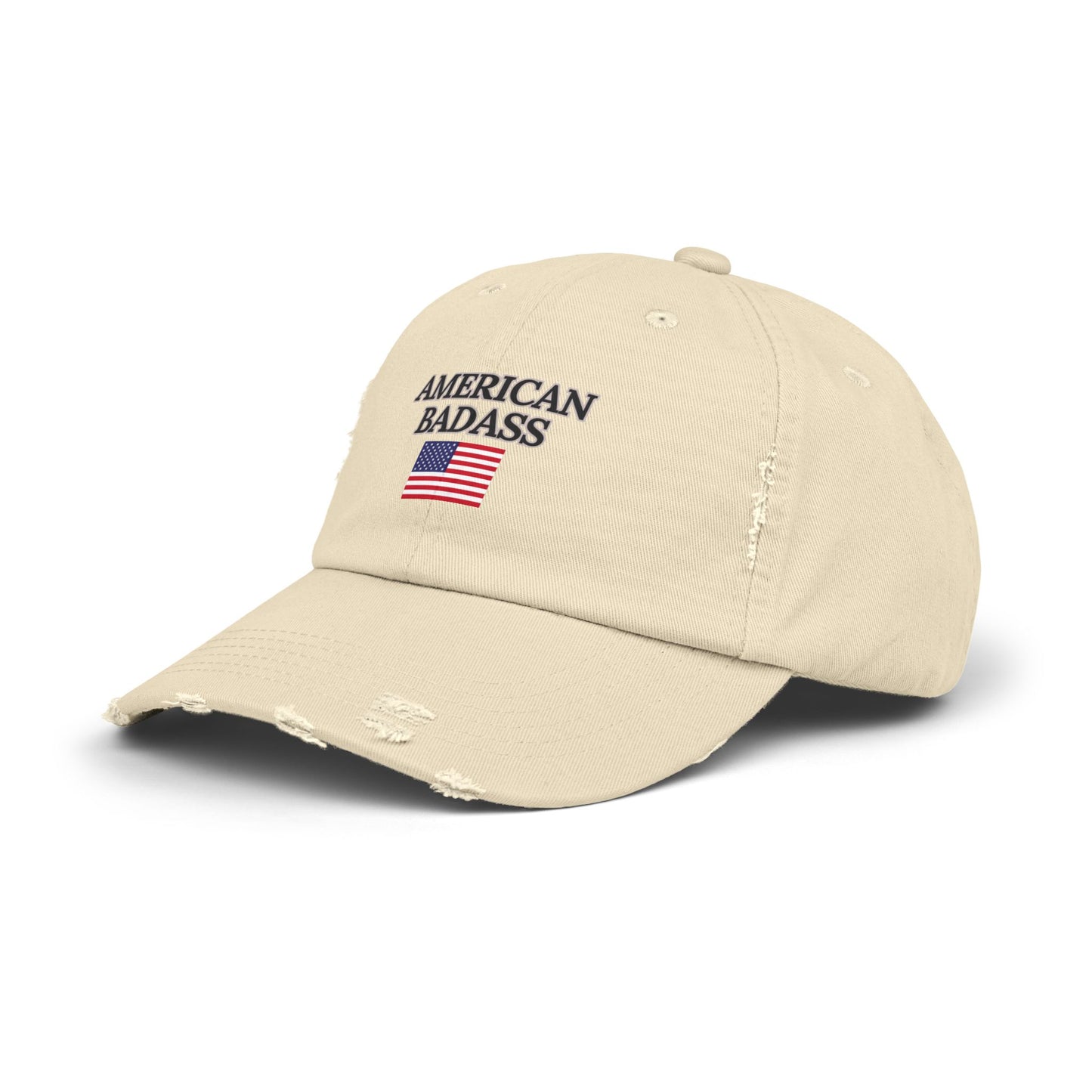 American BADASS Hat