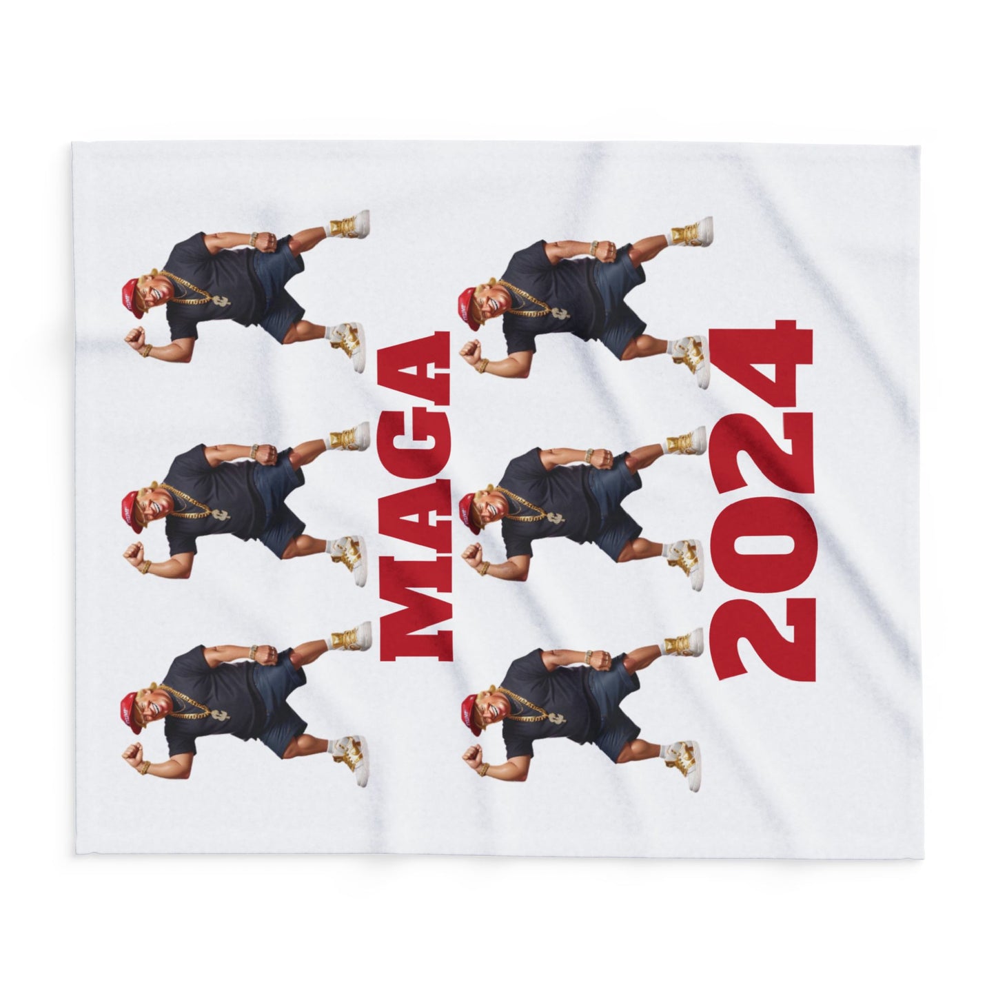 MAGA 2024 Blanket !