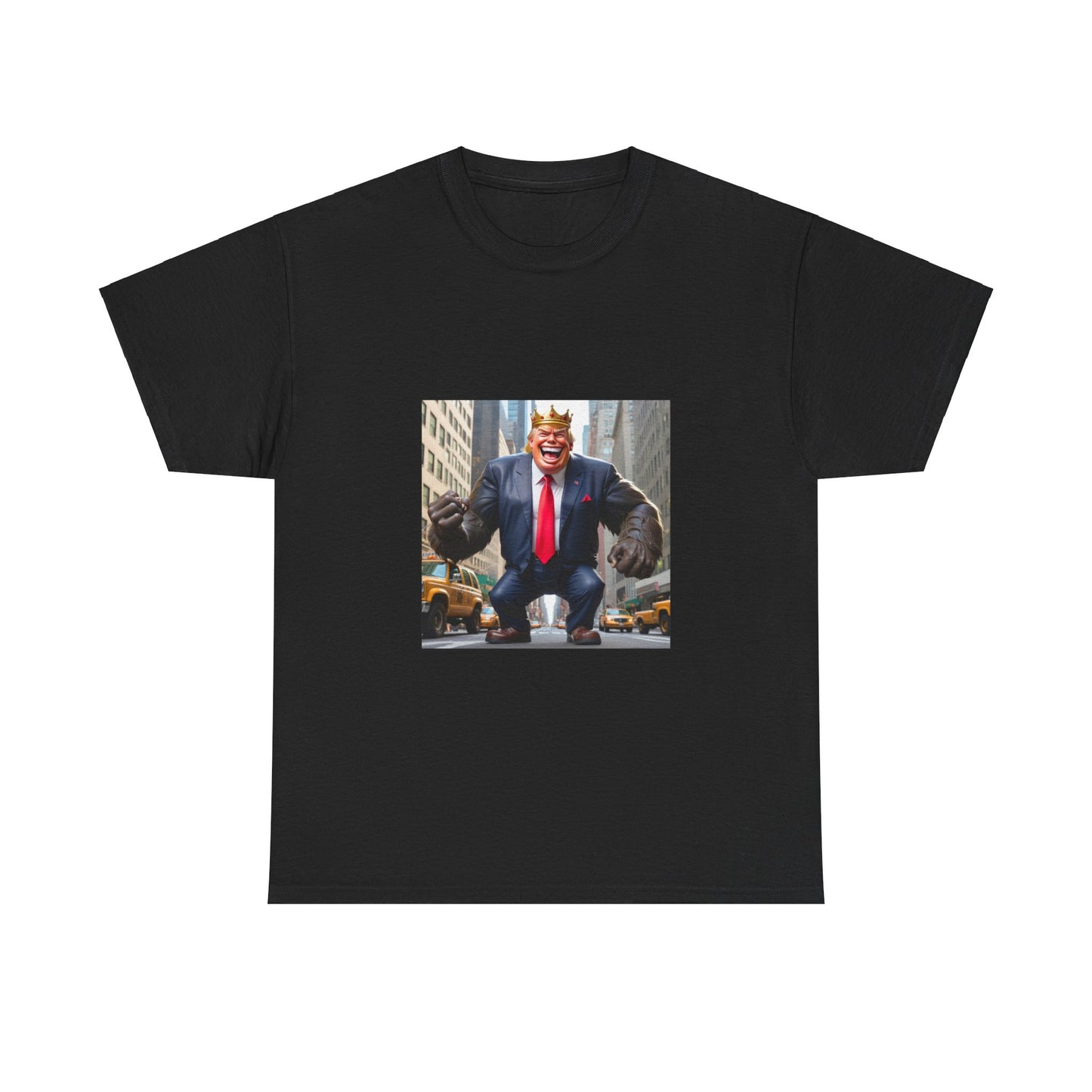 King Kong NYC - Trump T-Shirt