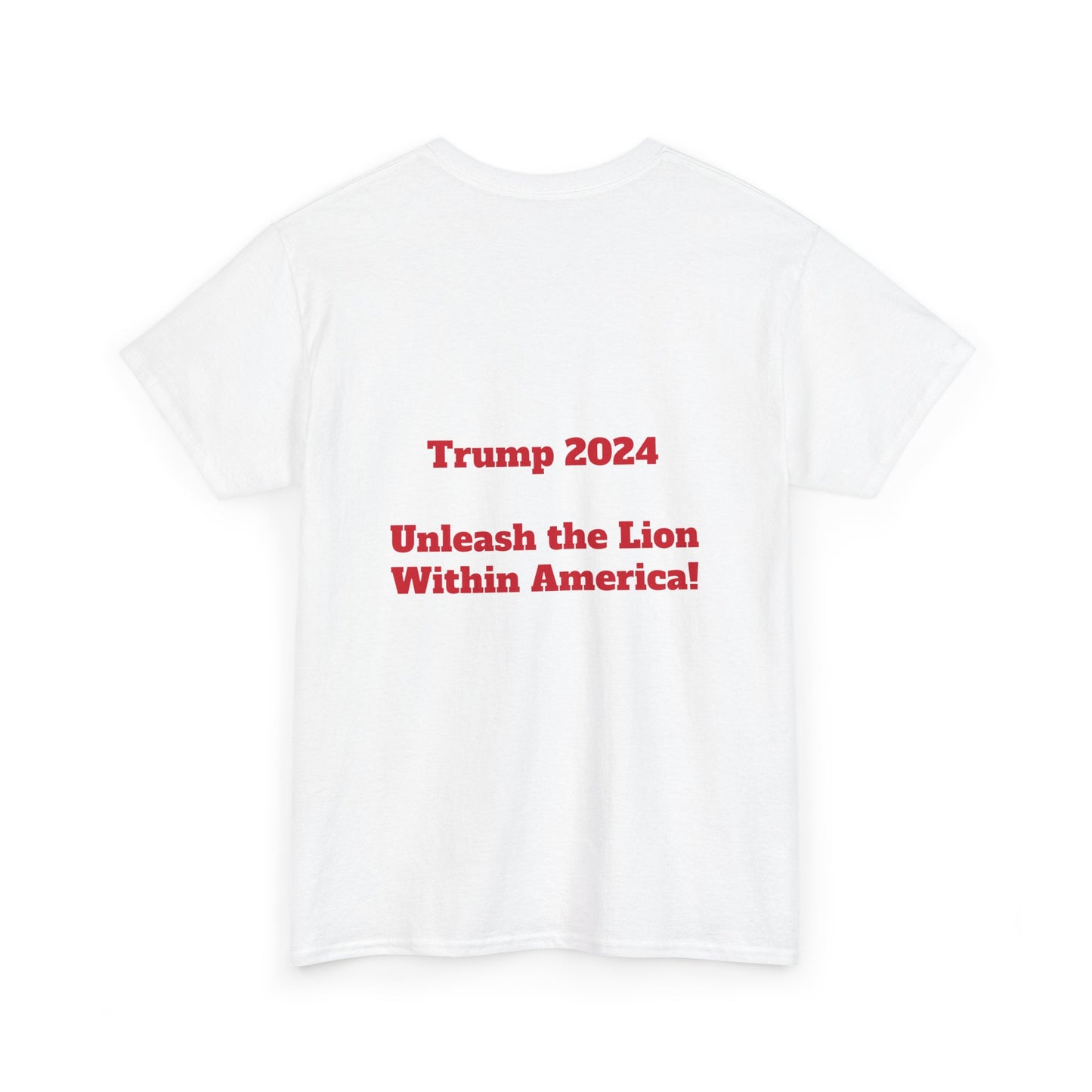 Unleash The Lion - Trump 2024