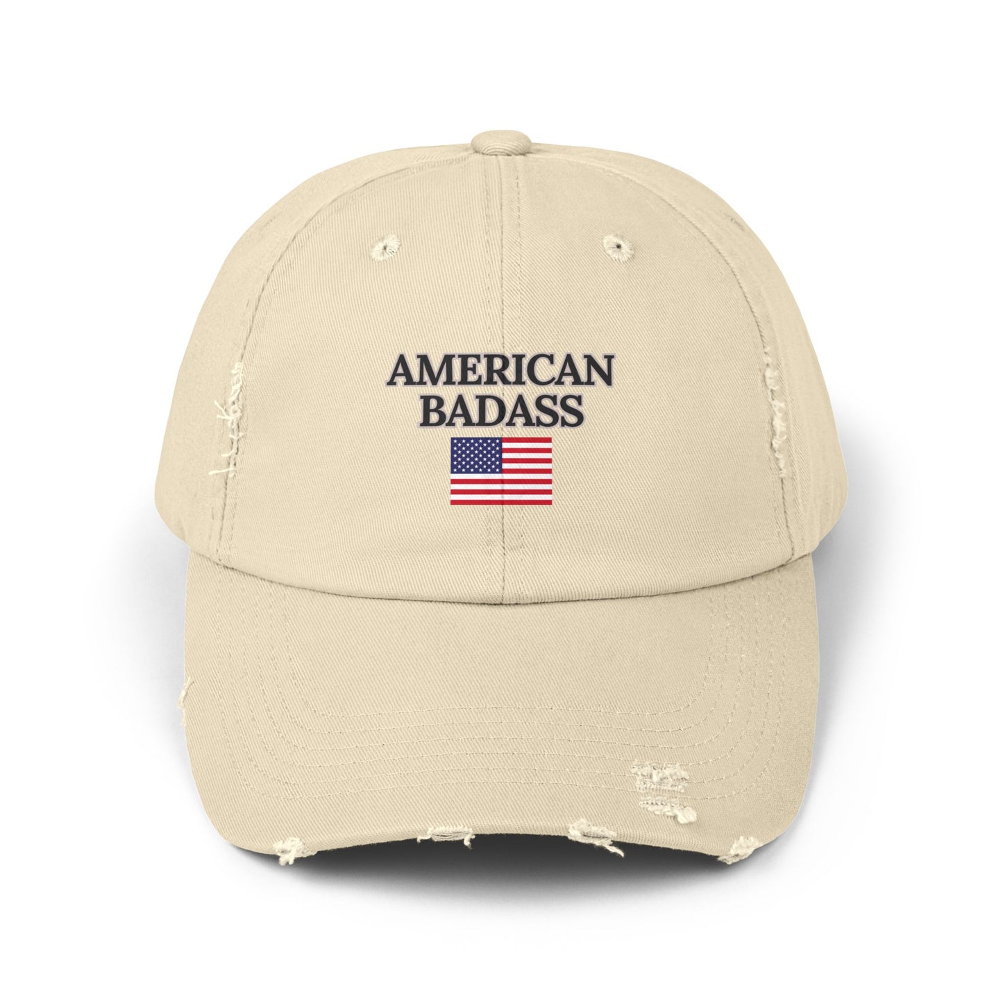 American BADASS Hat