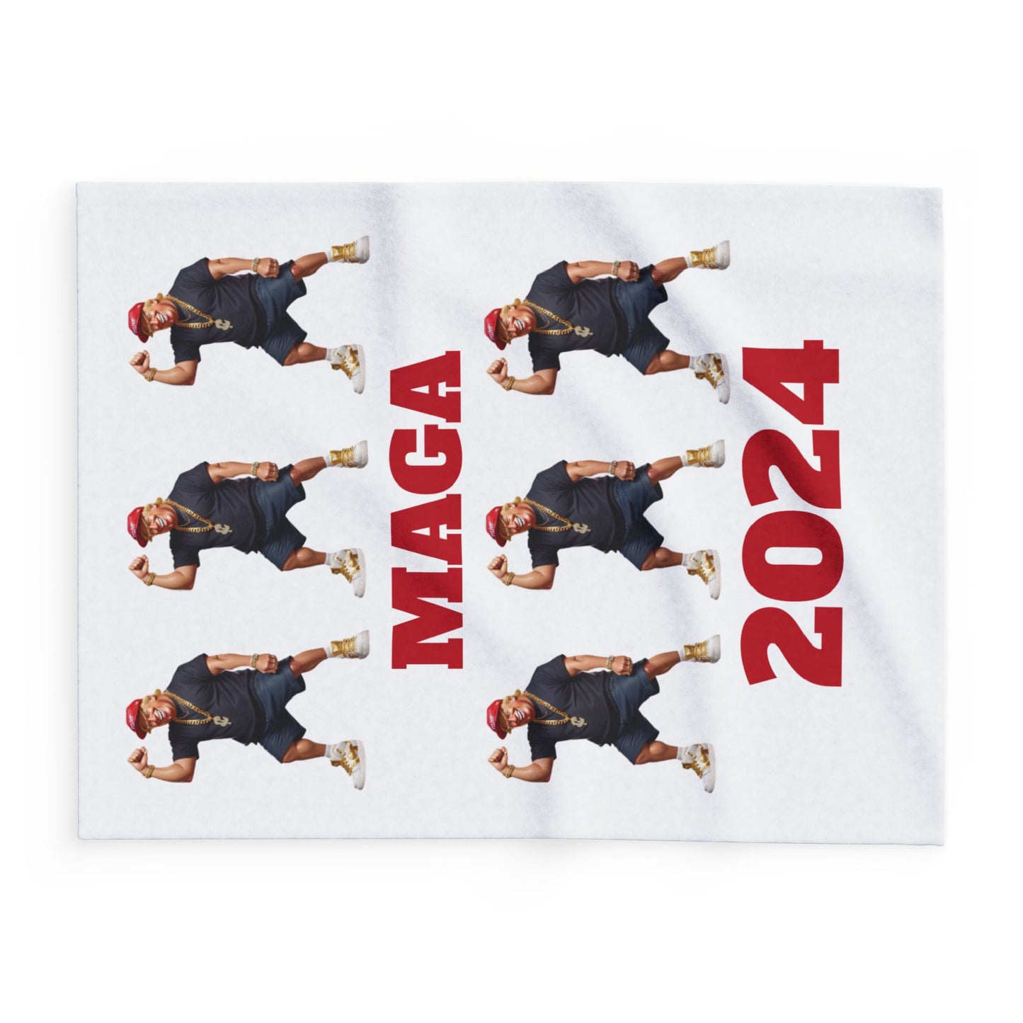 MAGA 2024 Blanket !