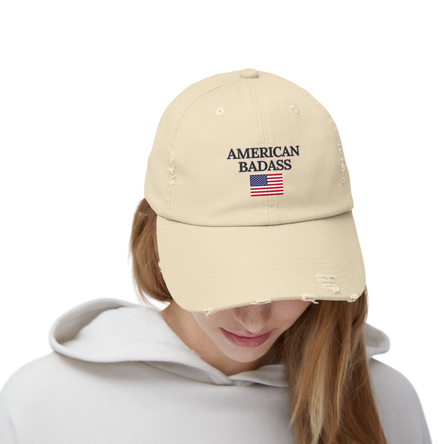 American BADASS Hat