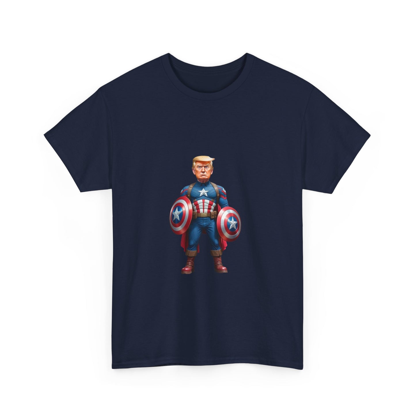 Defend America Trump T-Shirt