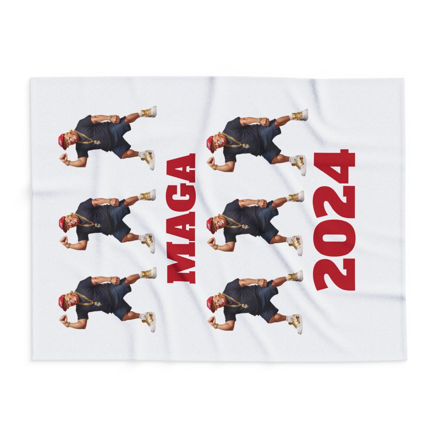 MAGA 2024 Blanket !