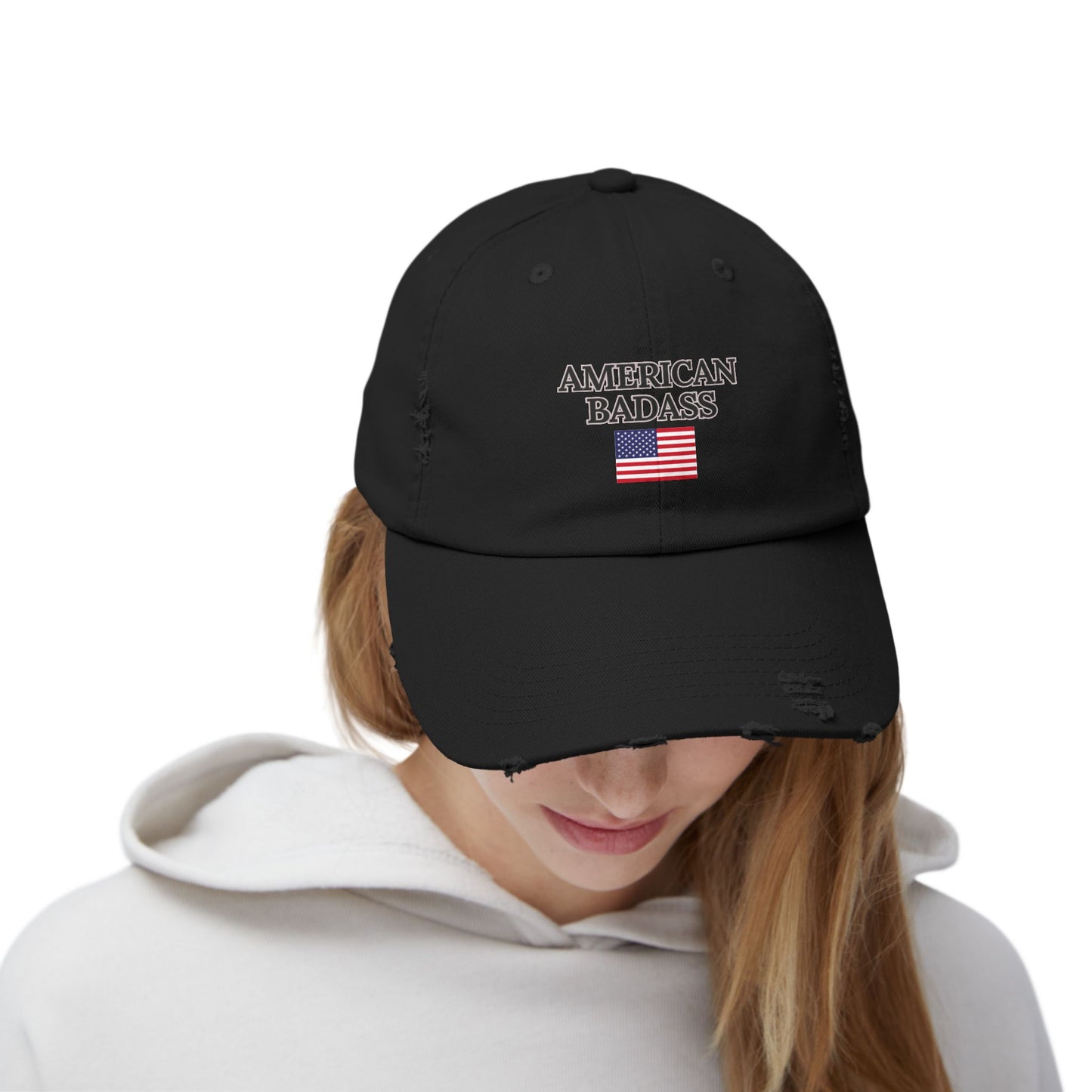 American BADASS Hat