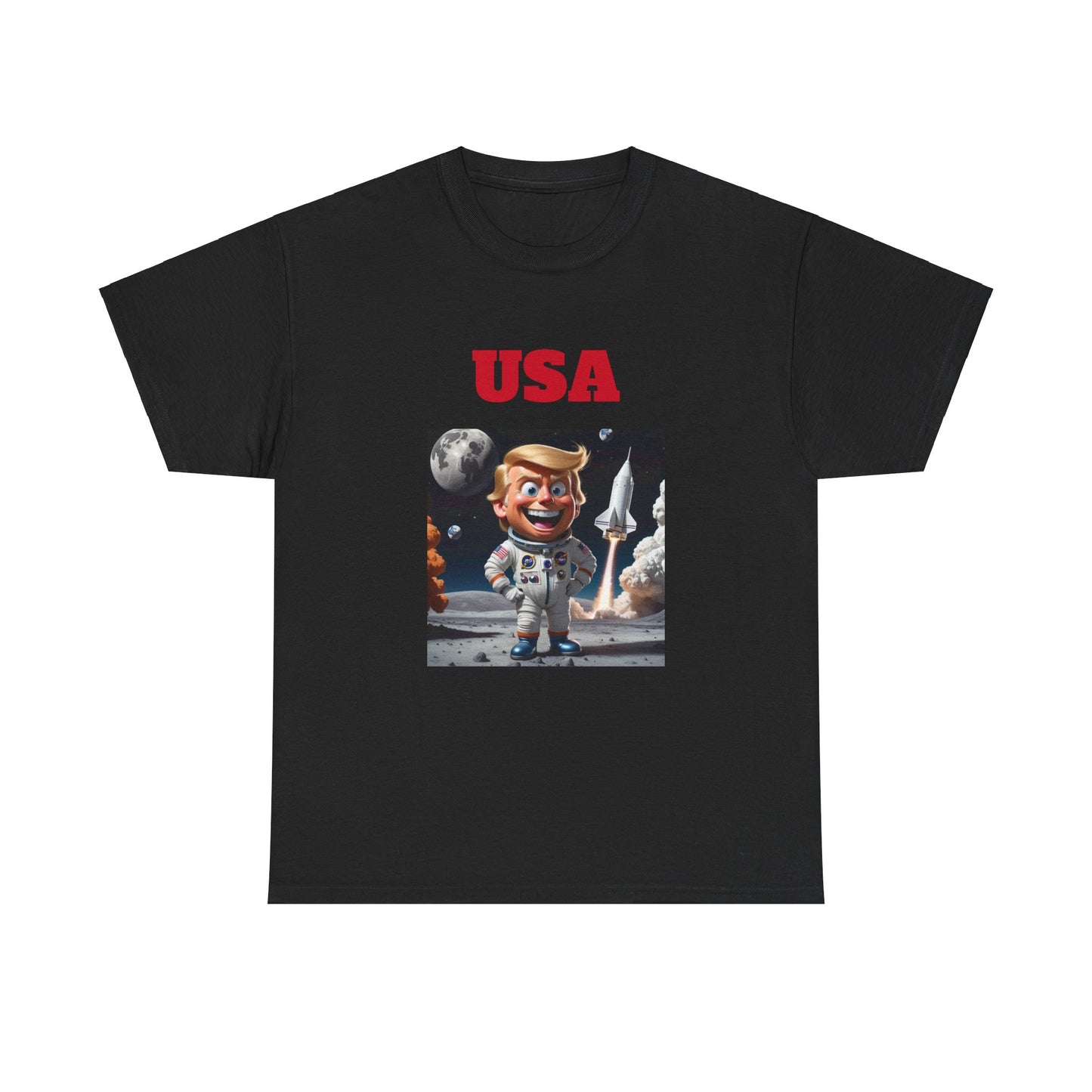 Astronaut T-Shirt USA