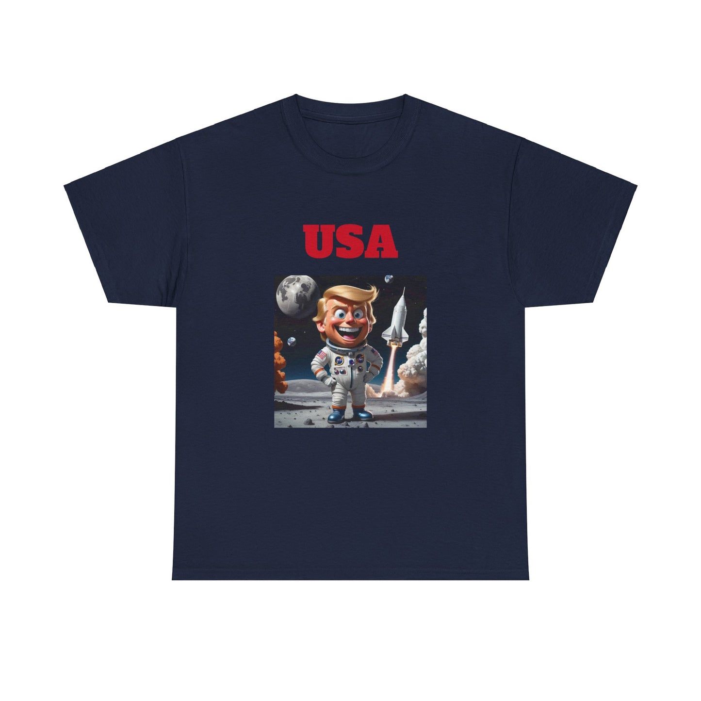 Astronaut T-Shirt USA