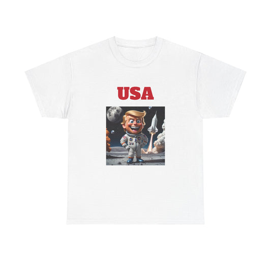 Astronaut T-Shirt USA