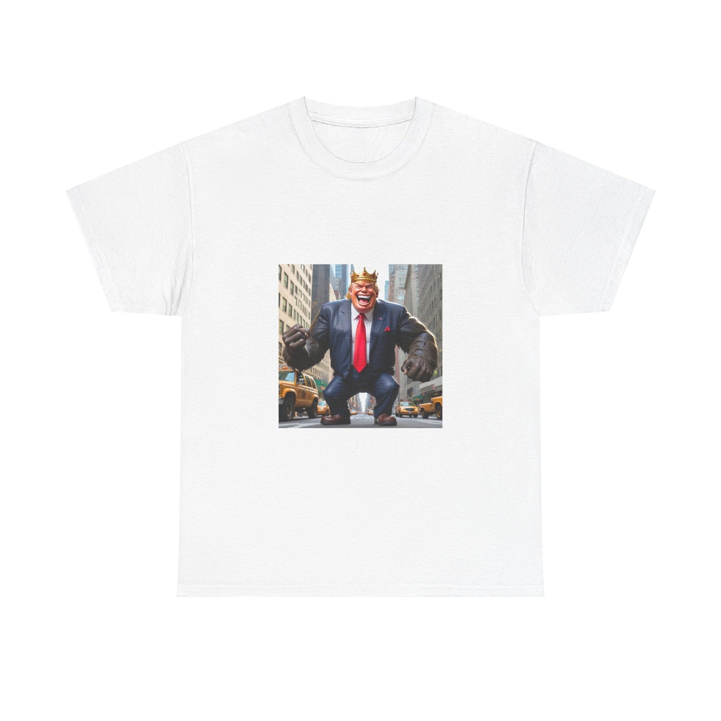 King Kong NYC - Trump T-Shirt