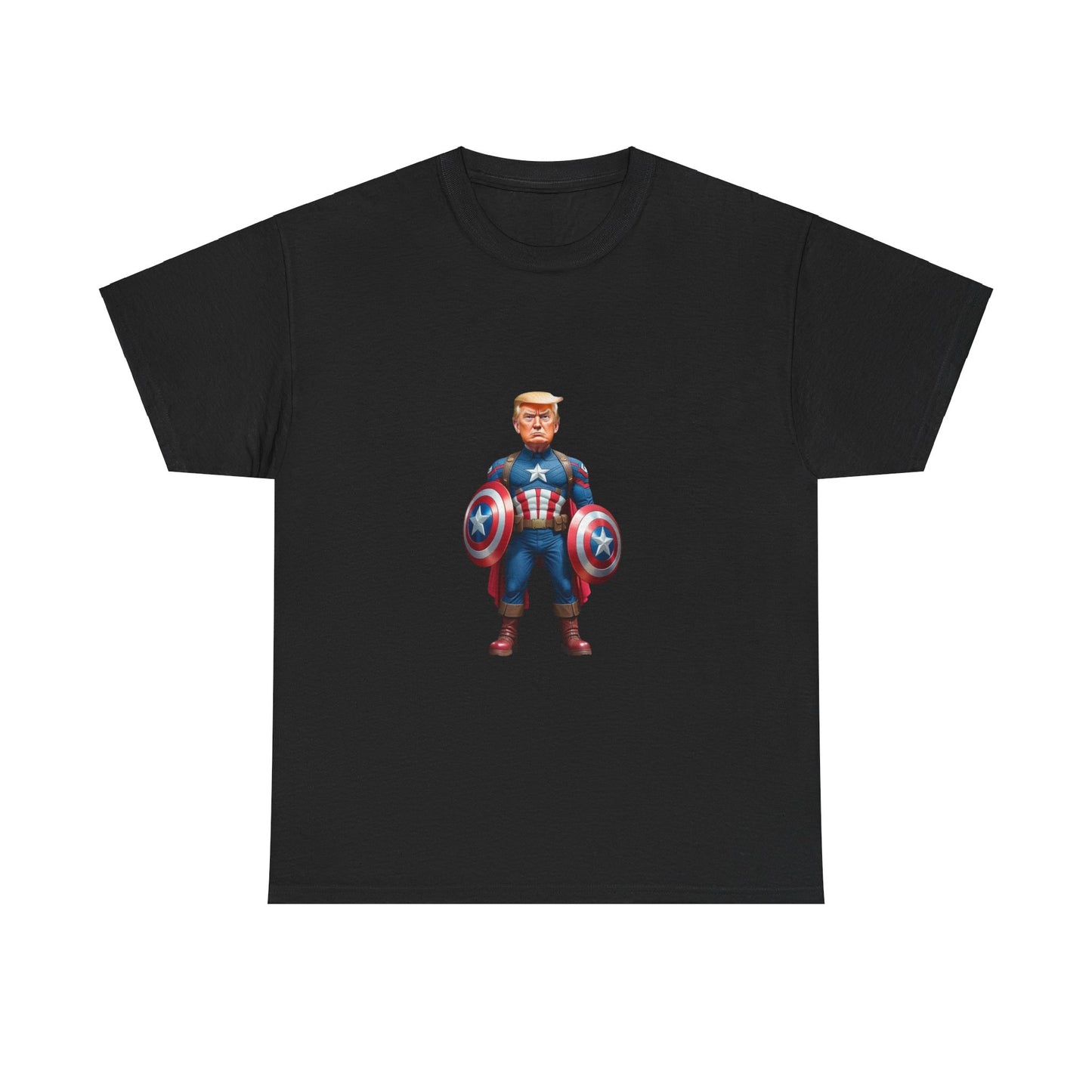 Defend America Trump T-Shirt