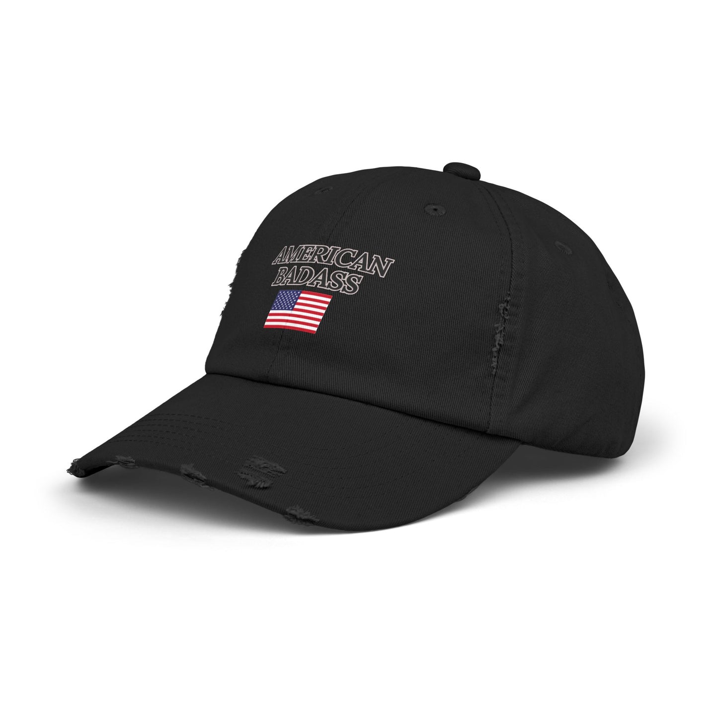 American BADASS Hat