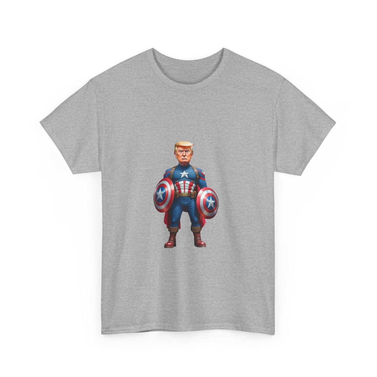 Defend America Trump T-Shirt