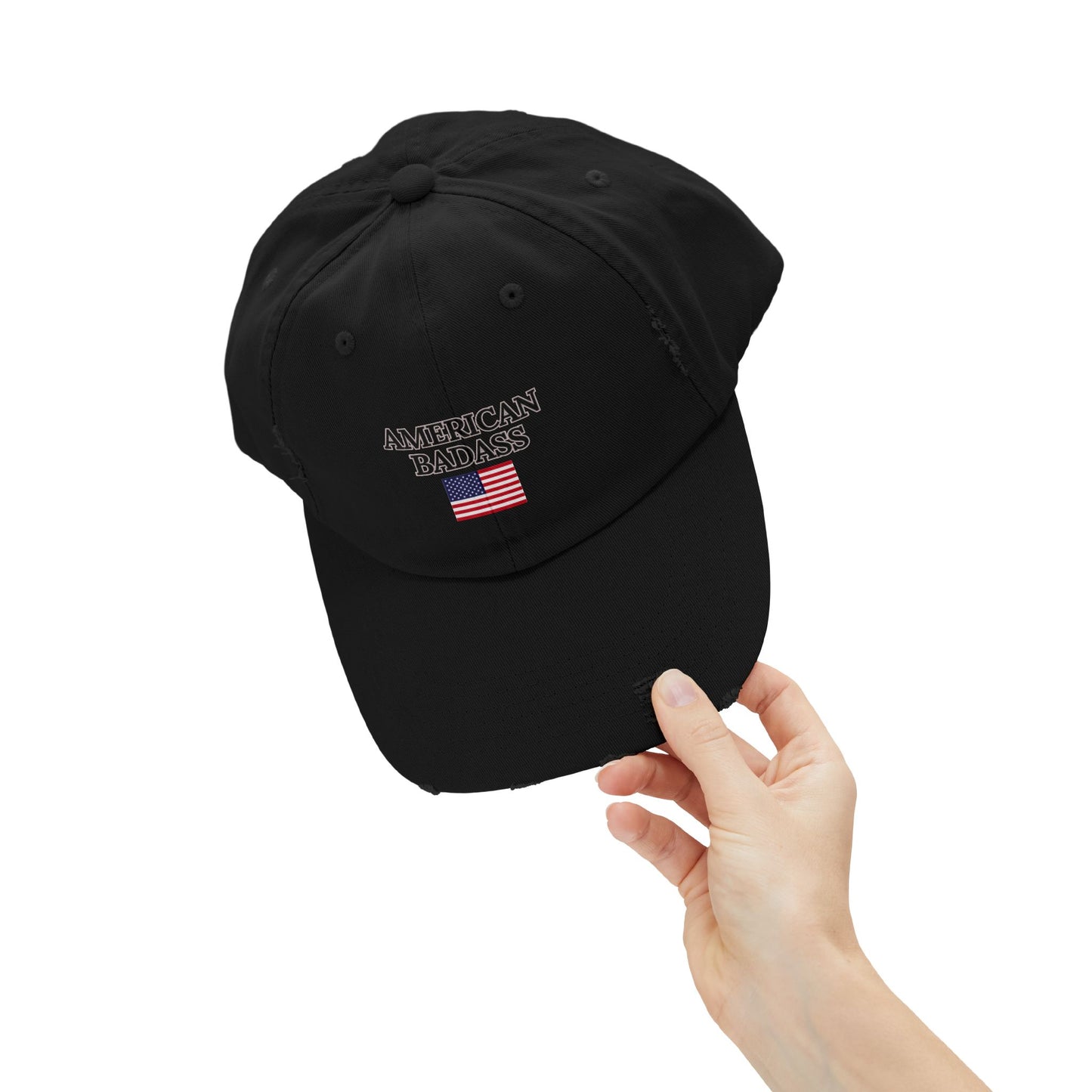 American BADASS Hat