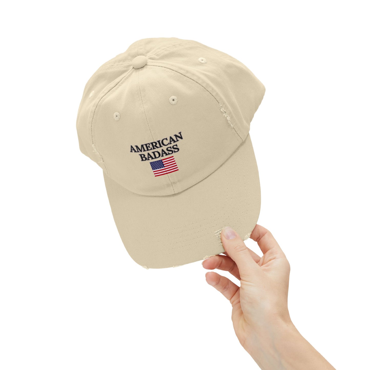 American BADASS Hat