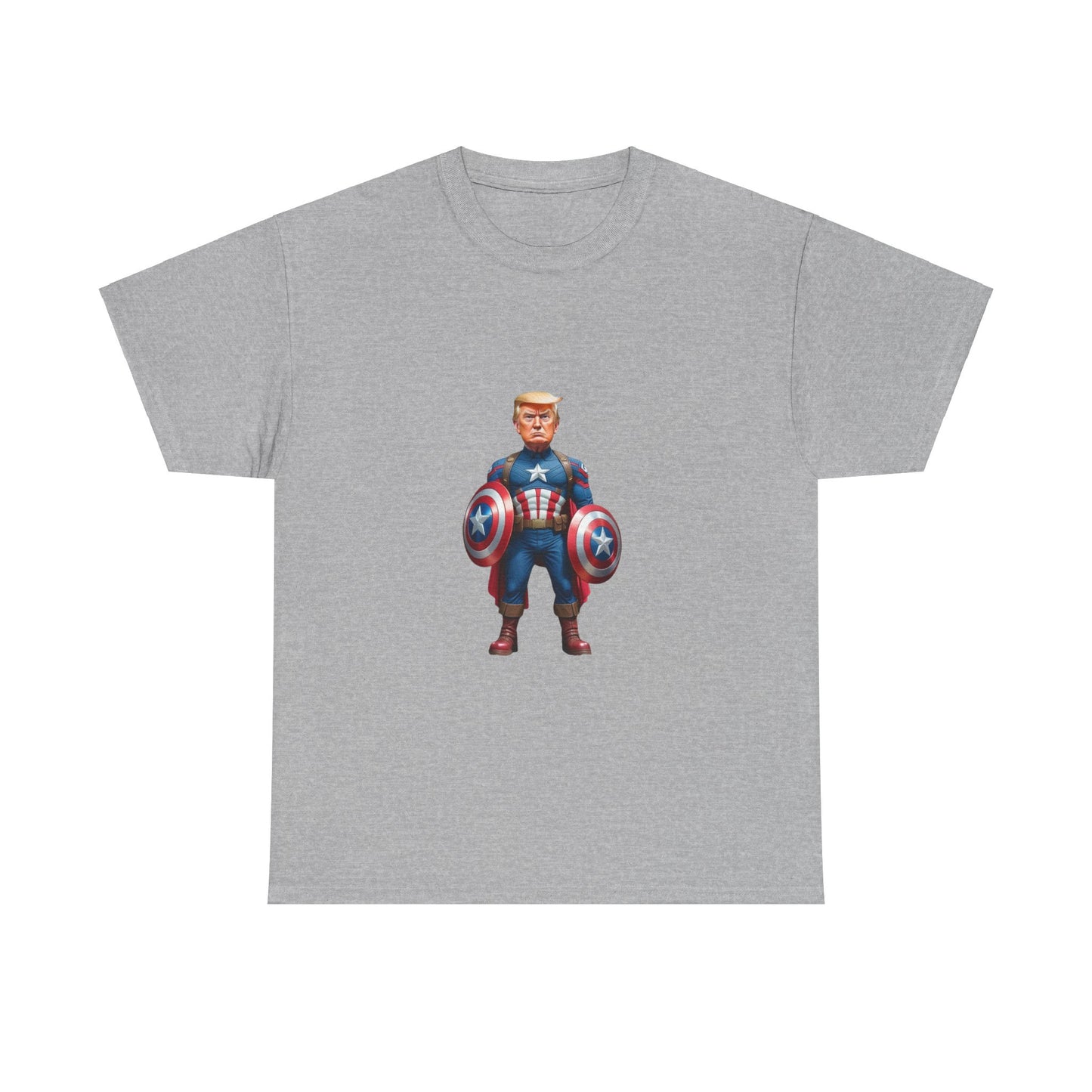 Defend America Trump T-Shirt