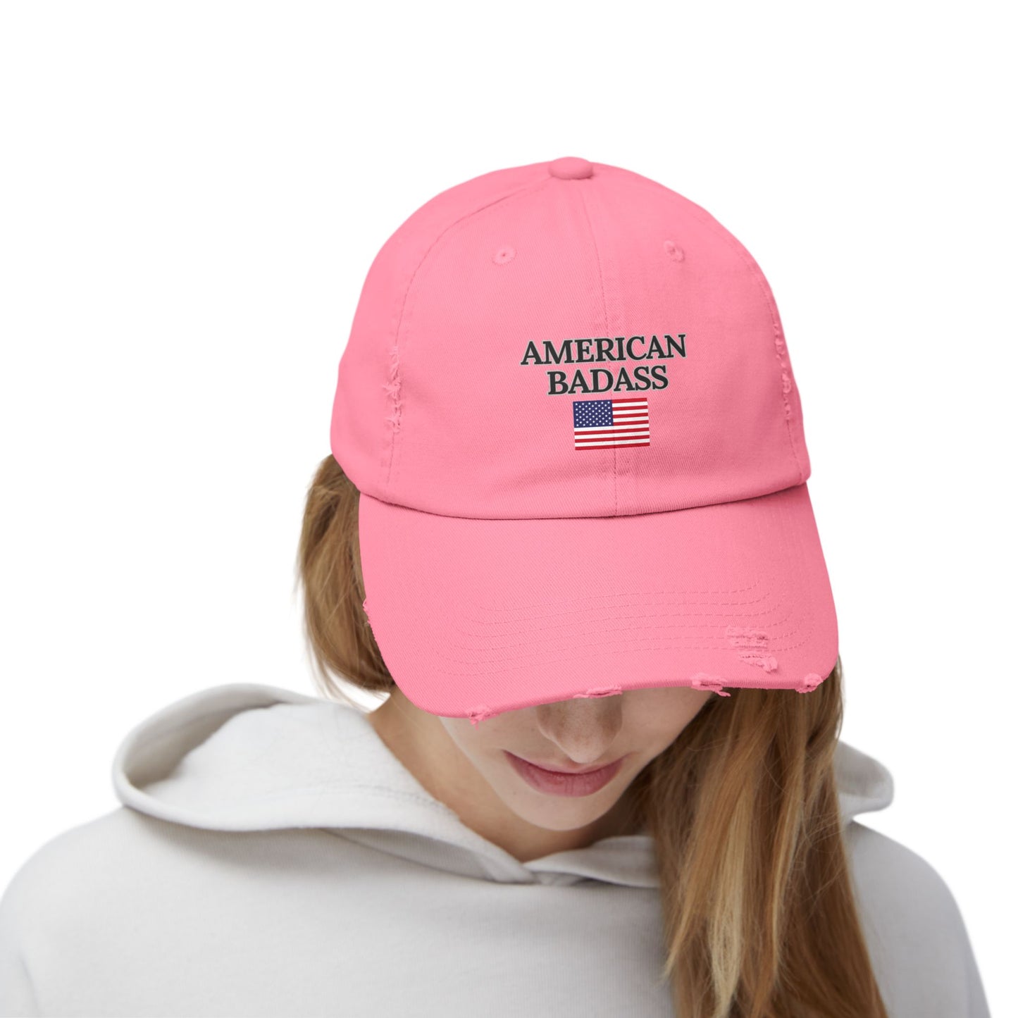 American BADASS Hat