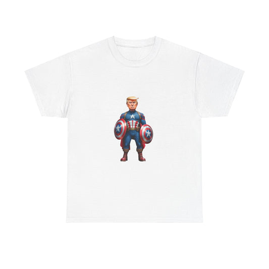 Defend America Trump T-Shirt