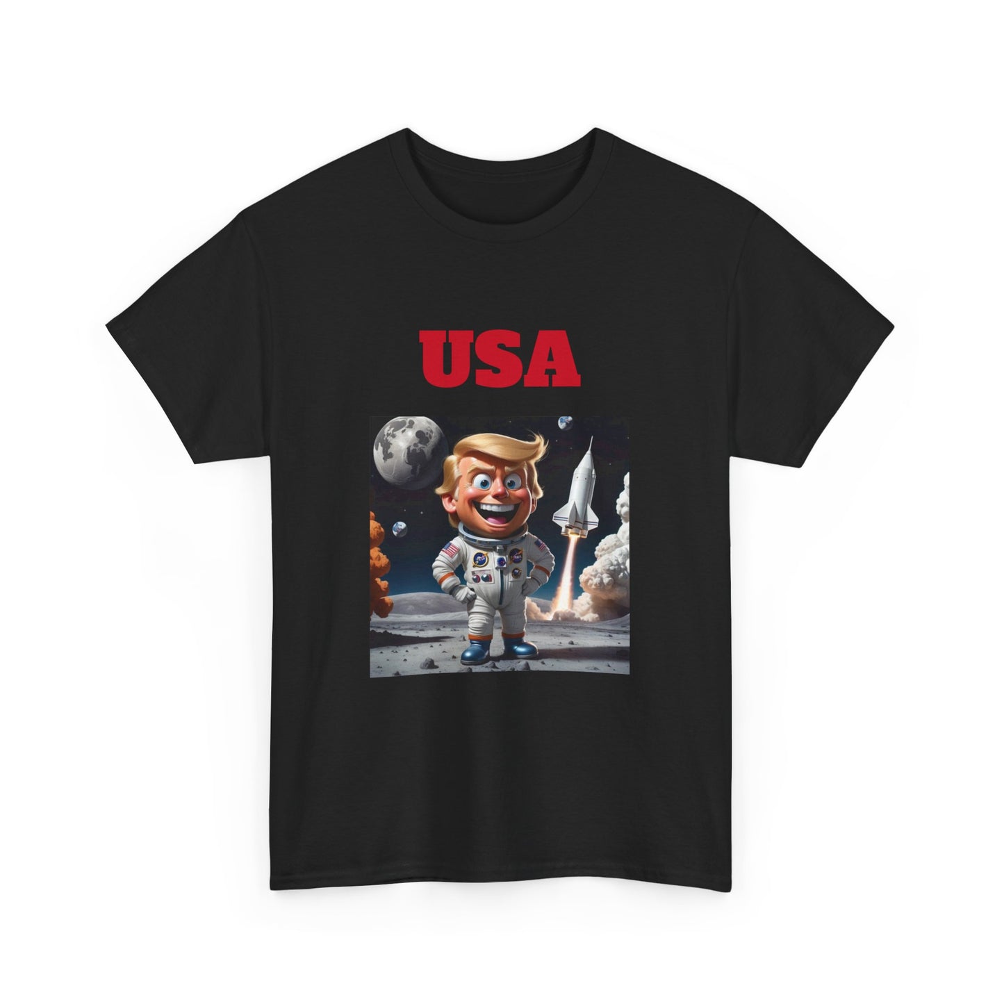 Astronaut T-Shirt USA