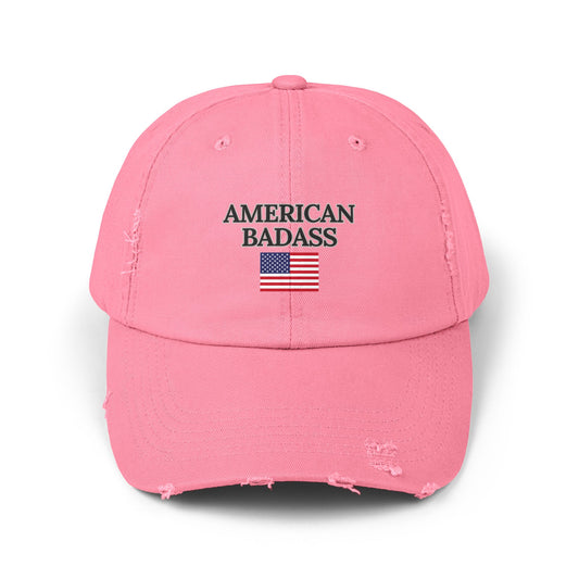 American BADASS Hat