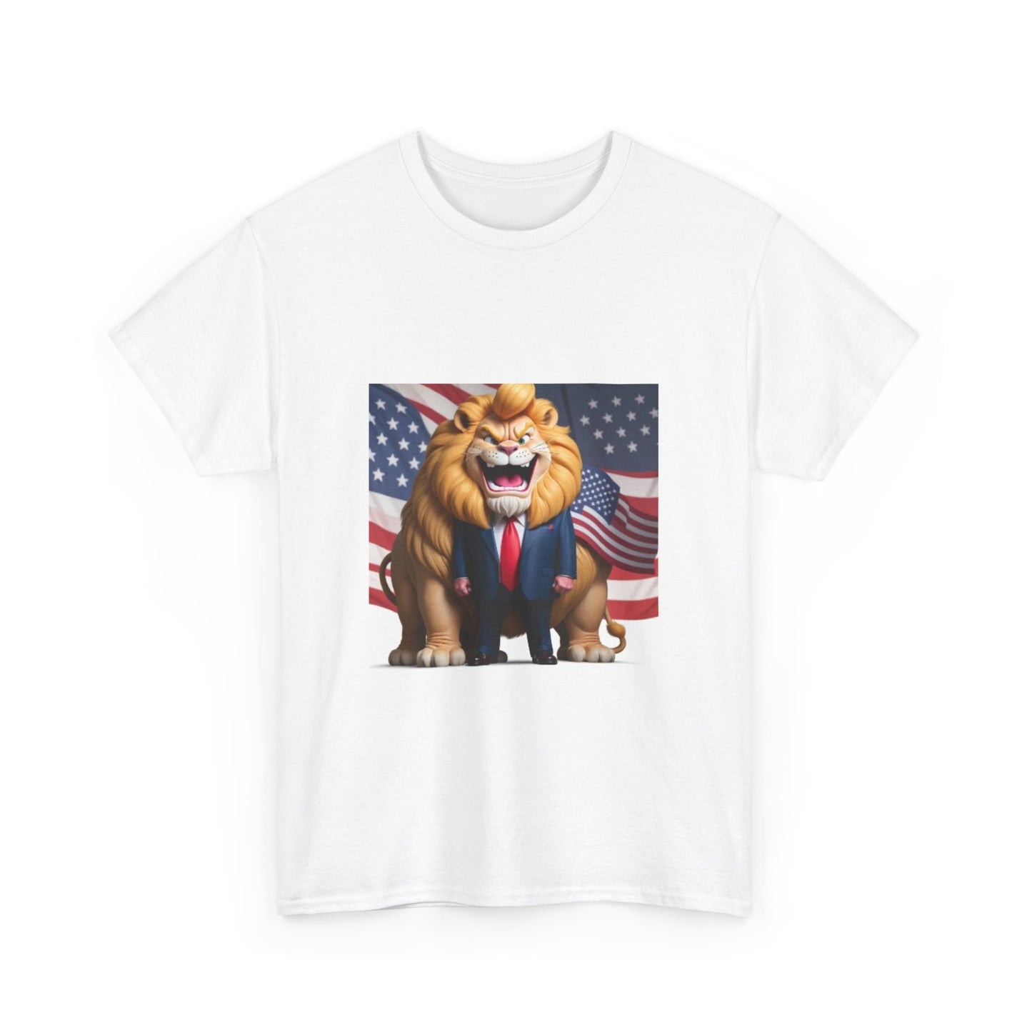 Unleash The Lion - Trump 2024