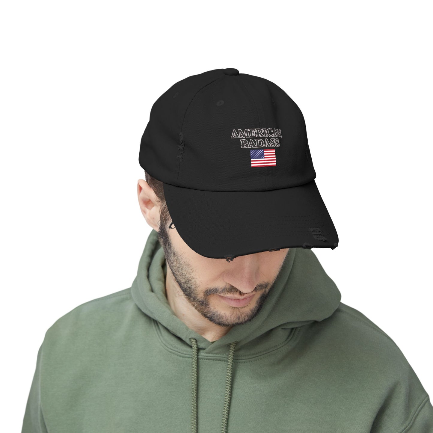 American BADASS Hat